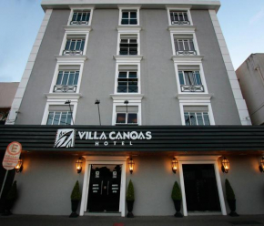 Отель VOA Villa Canoas  Фос-Ду-Игуасу